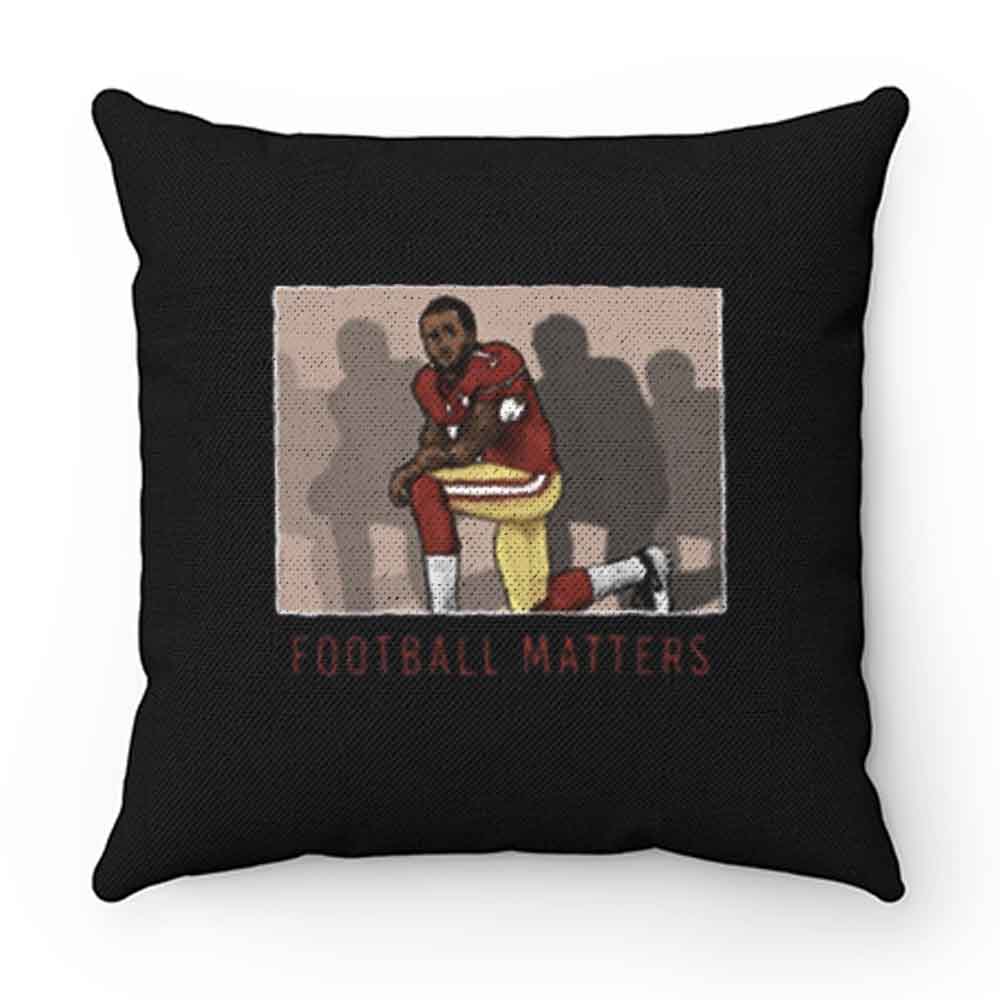 Football Matters Player Pillow Case Cover