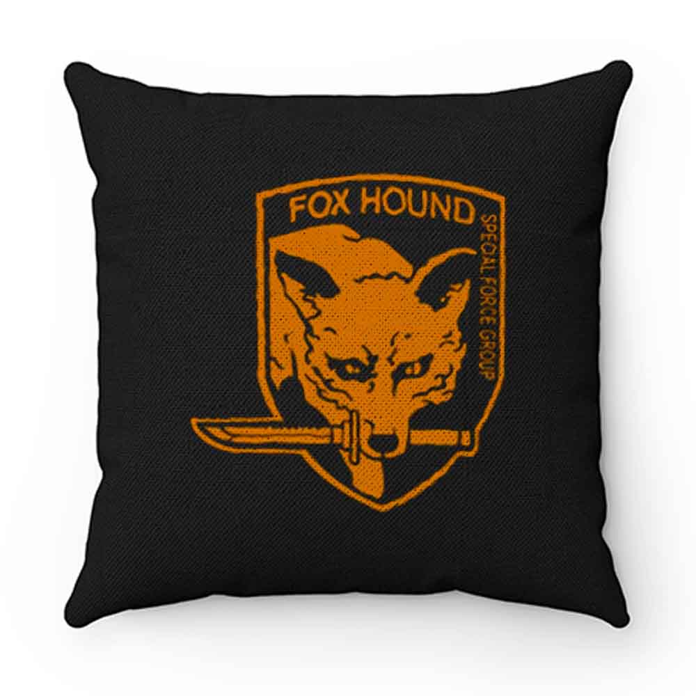 Foxhound Pillow Case Cover
