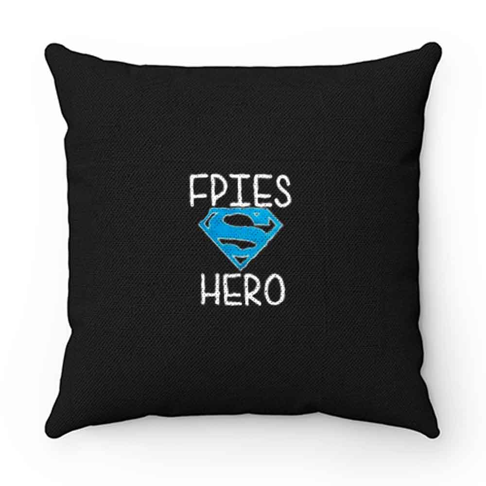 Fpies Superhero Pillow Case Cover