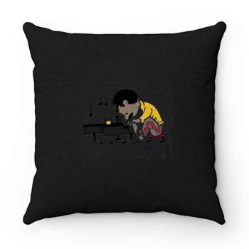 Freddie Mercury Vintage Pillow Case Cover