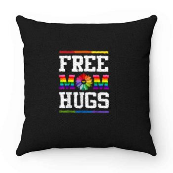 Free Mom Hugs Pillow Case Cover
