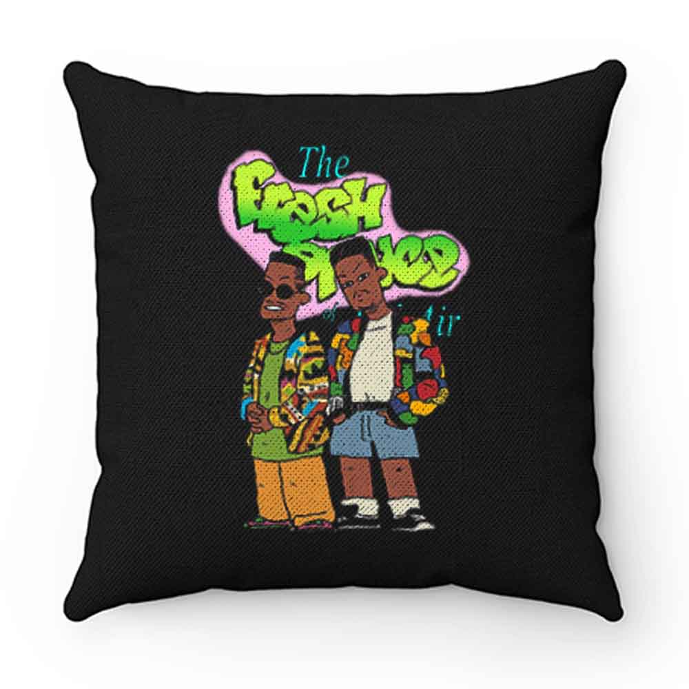 Fresh Prince Of Bel Air Pillow Case Cover