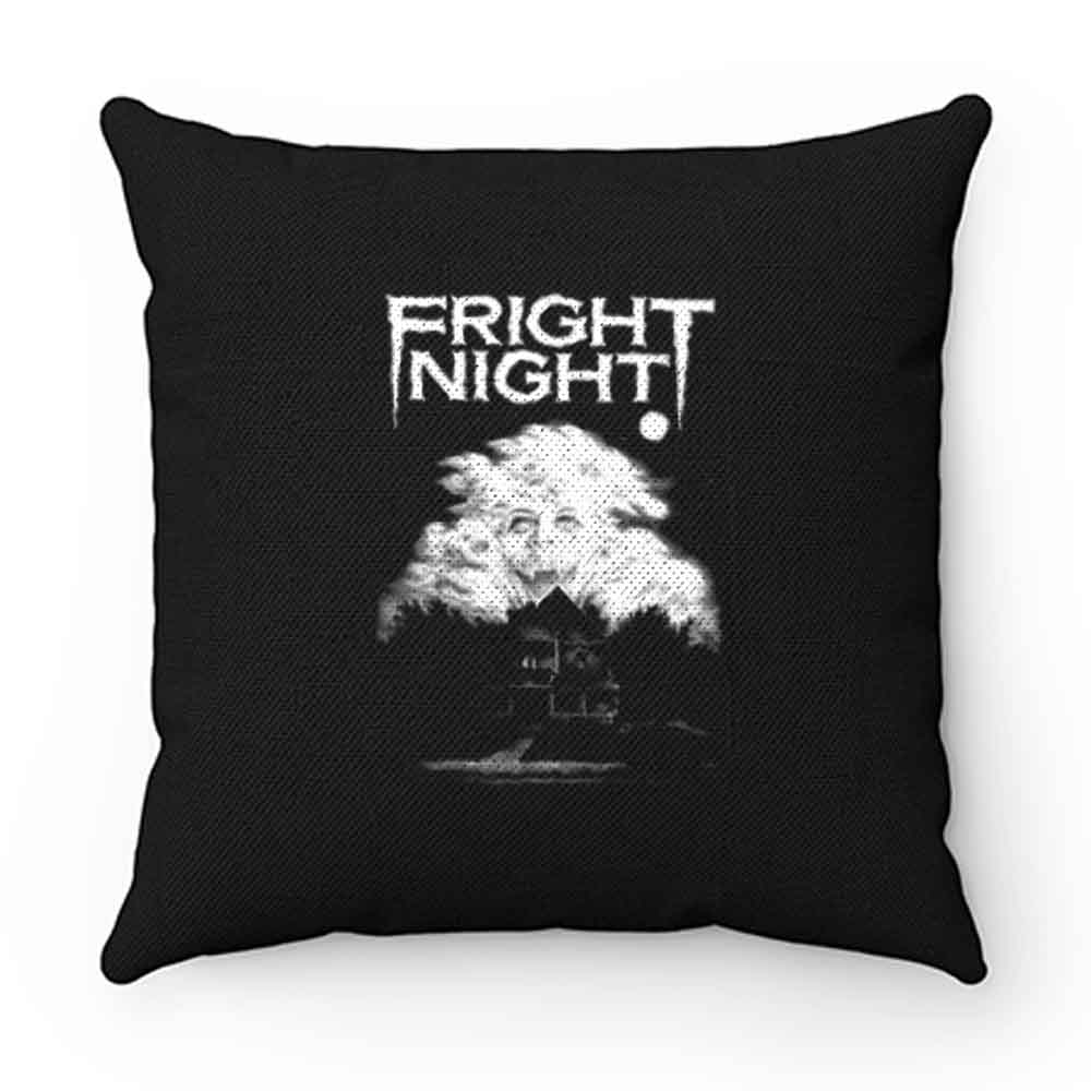 Fright Night Movie Pillow Case Cover