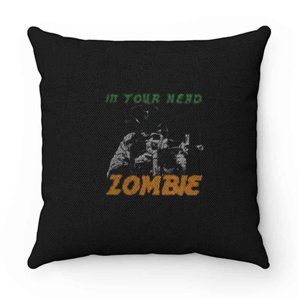 From The Cranbarries Song Zombie Pillow Case Cover