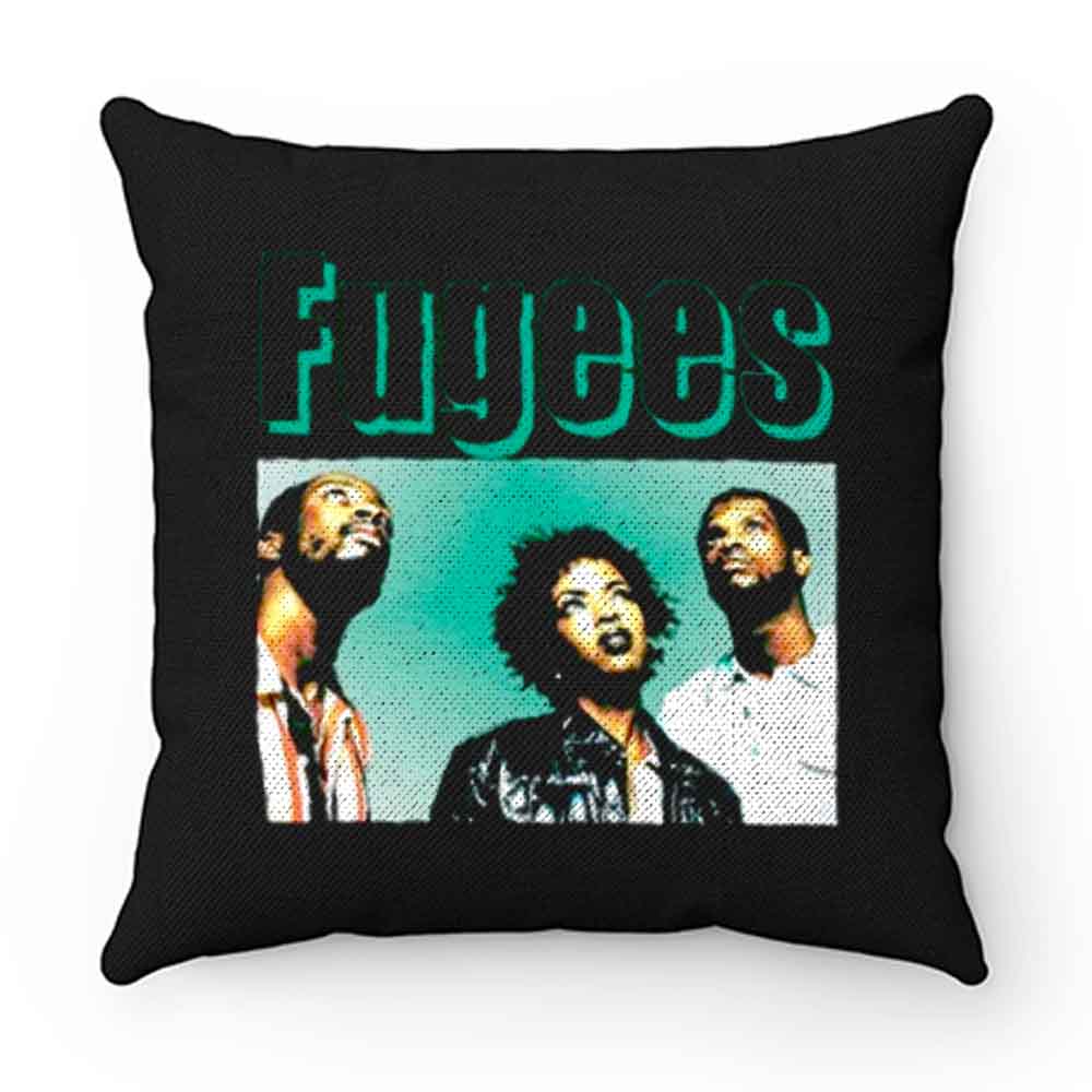 Fugees 90S Pillow Case Cover