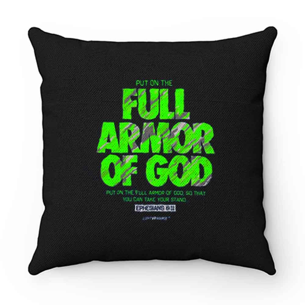 Full Armor Pillow Case Cover