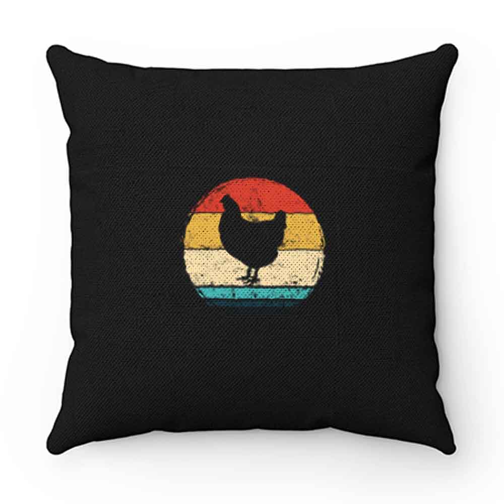 Funny Chicken Pillow Case Cover