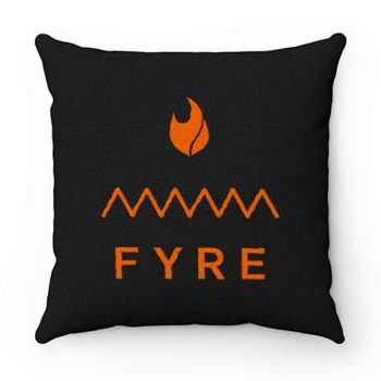 Fyre Festival Pillow Case Cover