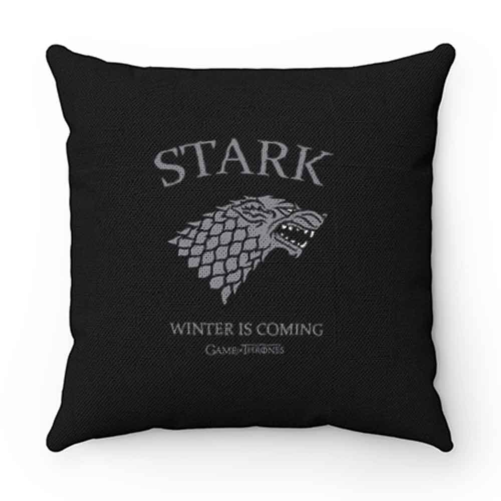 Game Of Thrones House Stark Winter Is Coming Pillow Case Cover