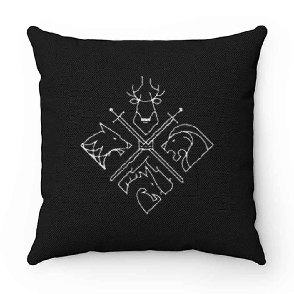 Game Of Thrones Novelty Pillow Case Cover