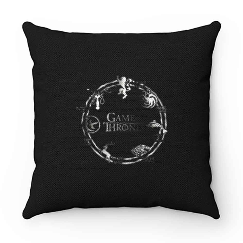Game Of Thrones Pillow Case Cover