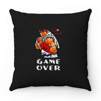 Game Over Pillow Case Cover