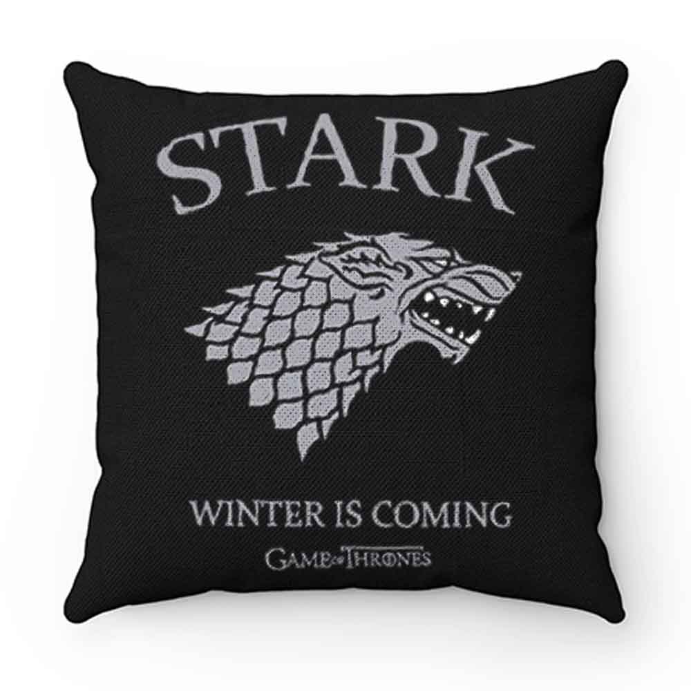 Game of Thrones House Stark Pillow Case Cover