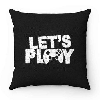 Gaming Hoody Boys Girls Kids Childs Lets Play Pillow Case Cover