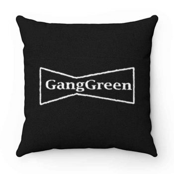 Gang Green Metal Punk Rock Band Pillow Case Cover