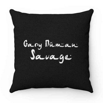 Gary Numan Pillow Case Cover