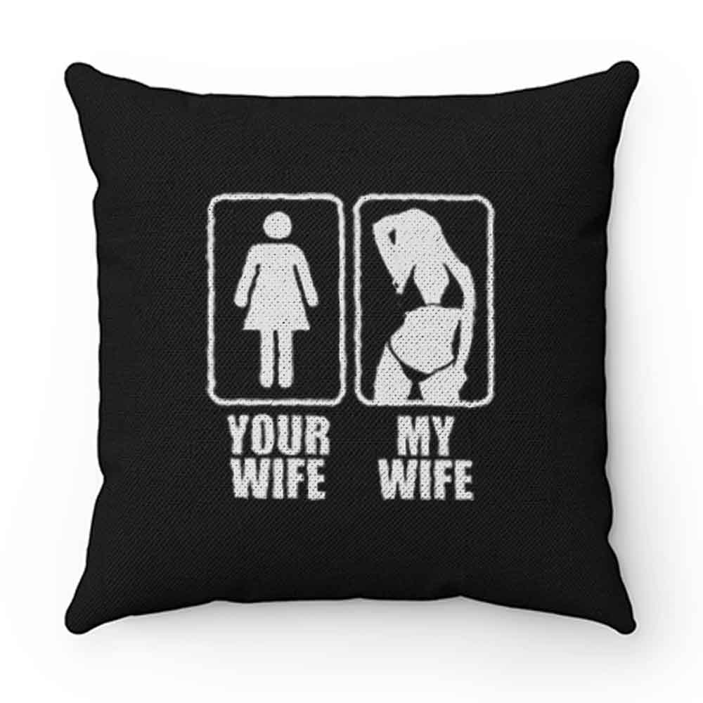 Gay Pride Graphic Joke Mothers Day Pillow Case Cover