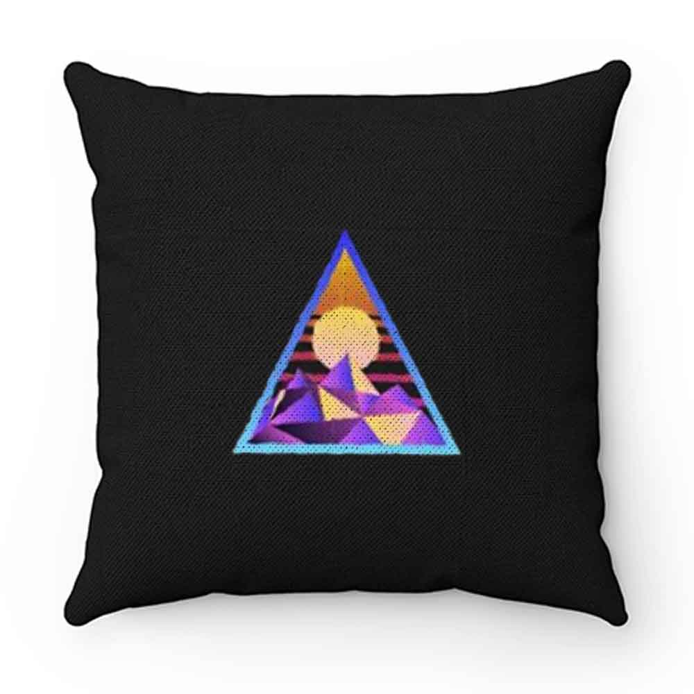 Geometric Abstract Pillow Case Cover