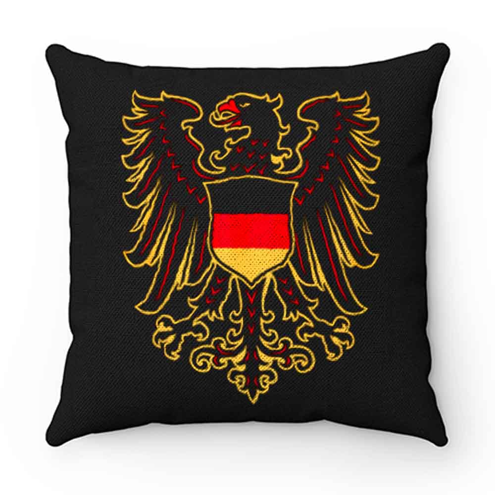 German Eagle Pillow Case Cover