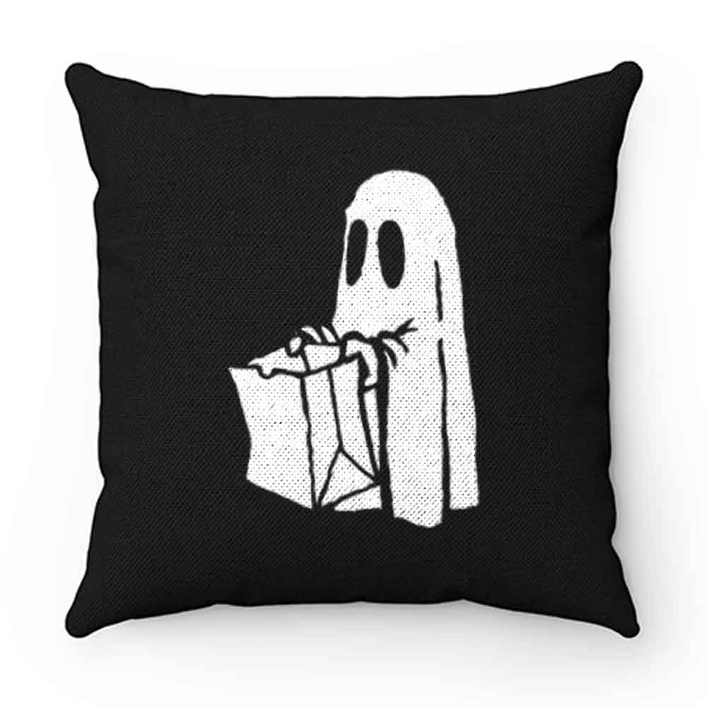 Gespenst Trick or Treat Halloween Pillow Case Cover