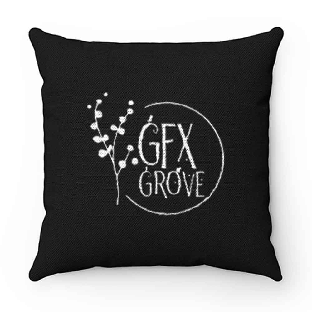 Gfx Grove Pillow Case Cover