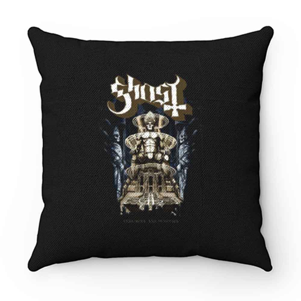 Ghost Ceremony Pillow Case Cover