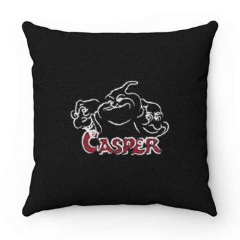 Ghost Friendly Casper Pillow Case Cover