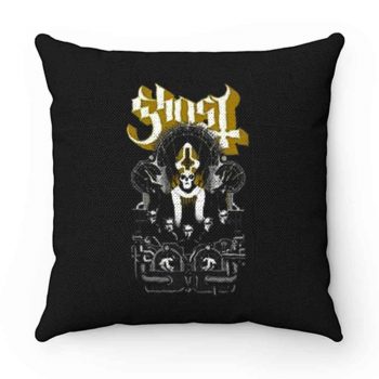 Ghost Wegner Pillow Case Cover