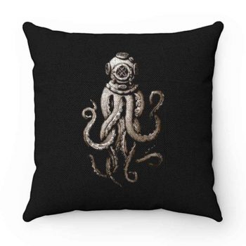 Giant Octopus Pillow Case Cover