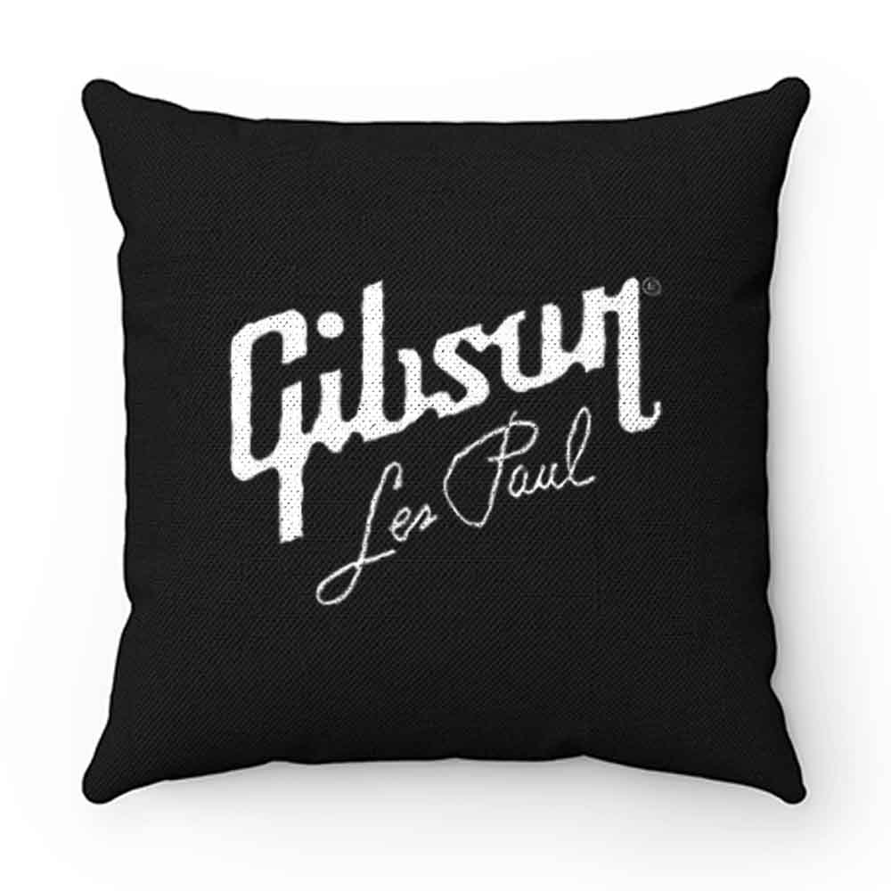 Gibson Les Paul Pillow Case Cover