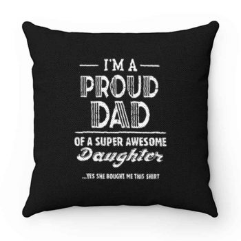 Gift For Dad Pillow Case Cover