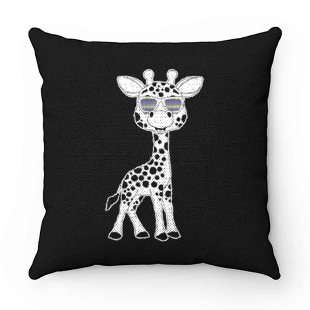 Giraffe animals Pillow Case Cover