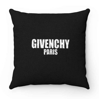Givenchy Paris Pillow Case Cover
