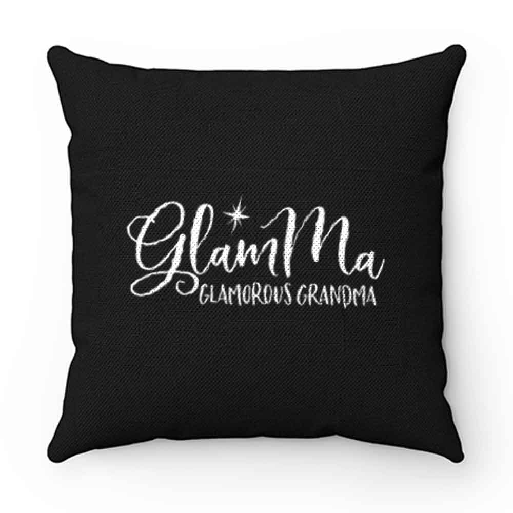 Glamma Glamorous Grandma Pillow Case Cover