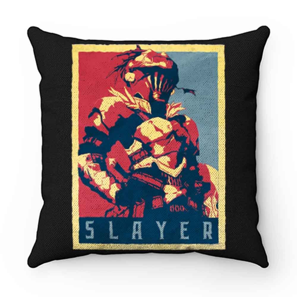 Goblin Slayer Political Pillow Case Cover