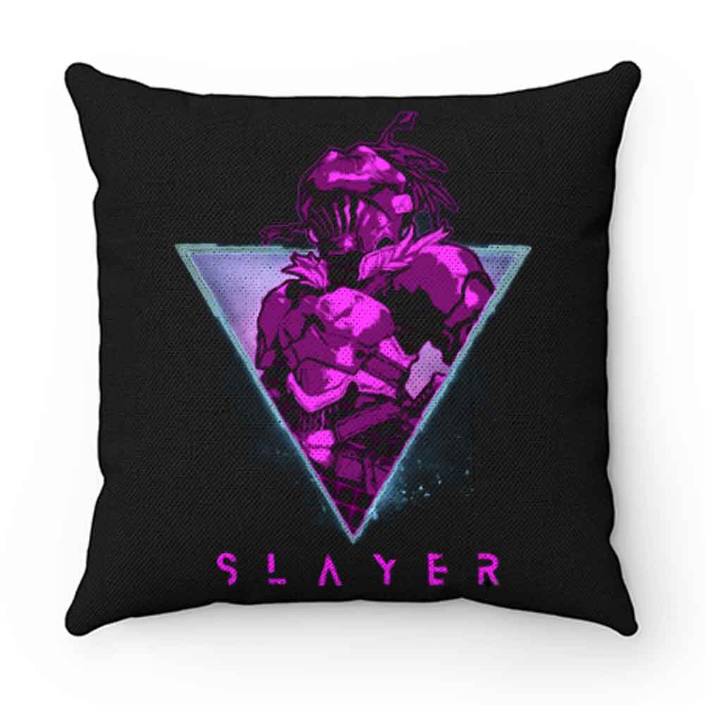 Goblin Slayer Retro Pillow Case Cover