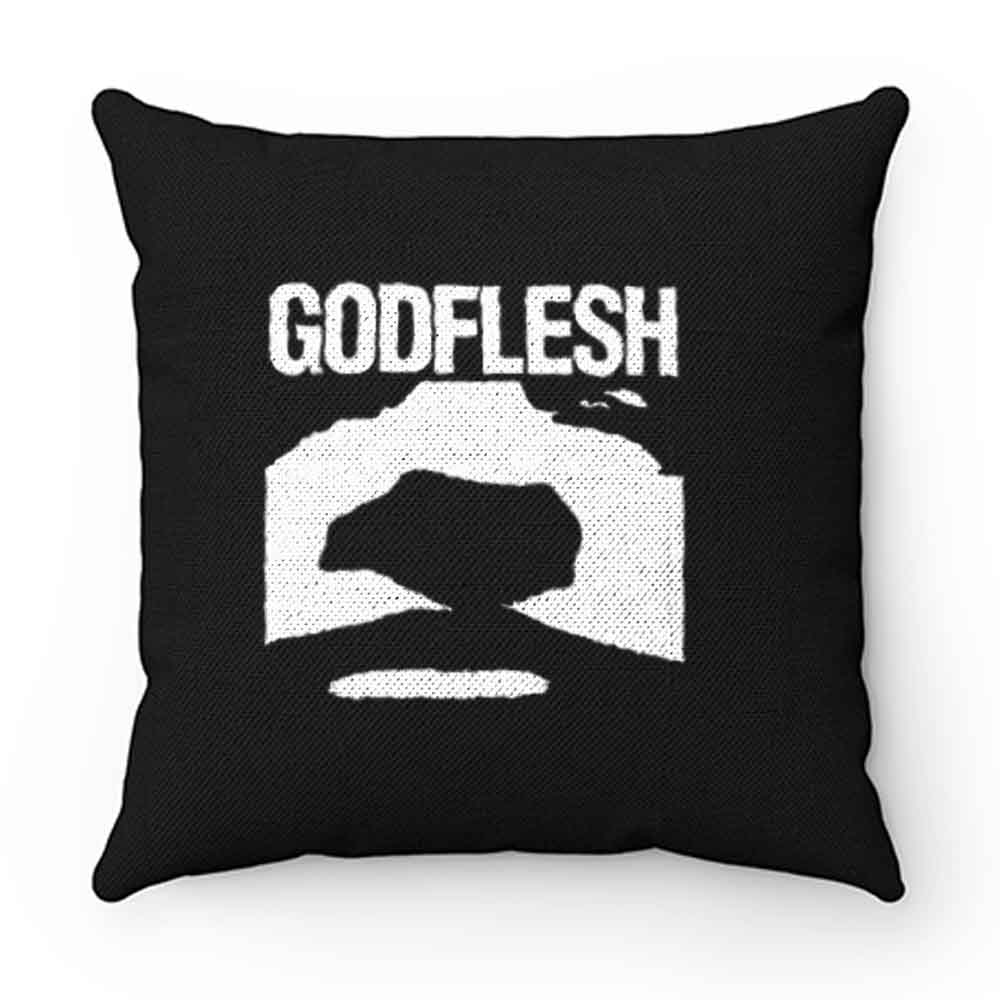 Godflesh Band Pillow Case Cover