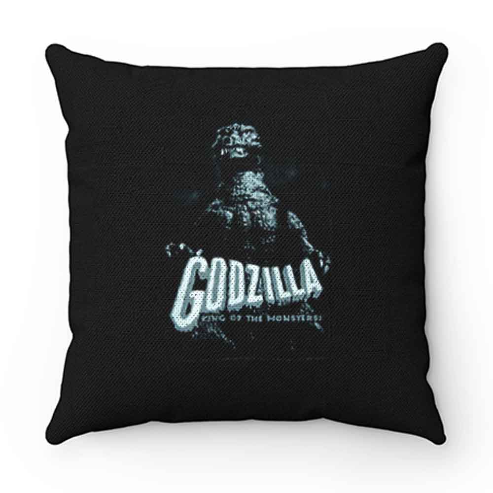 Godzilla King Of Monsters Pillow Case Cover