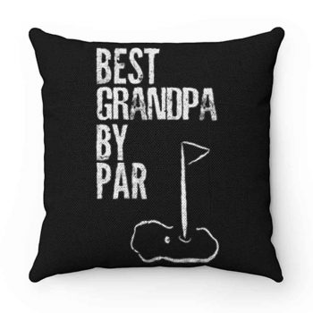 Golf Grandpa Pillow Case Cover