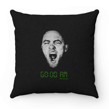 Good Am Mac Miller Rap Pillow Case Cover