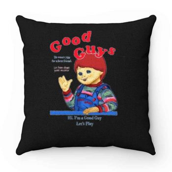 Good Guys Pillow Case Cover