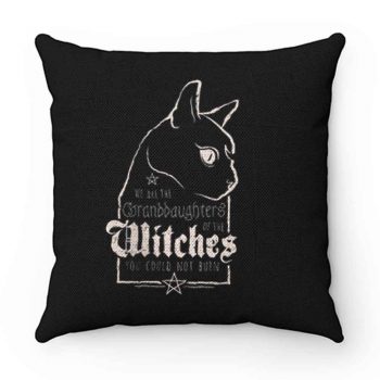 Granddaughters of the Witches Pillow Case Cover