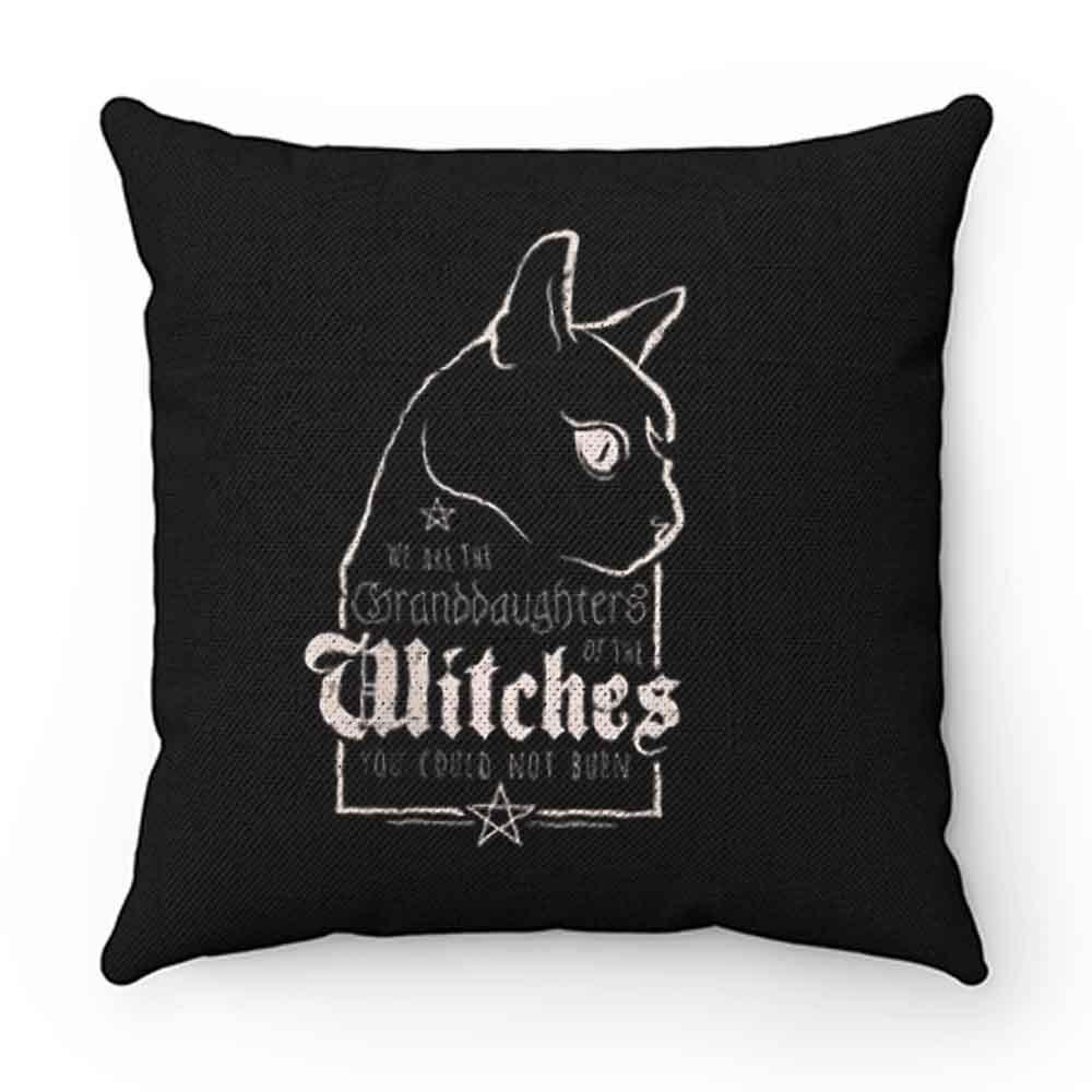 Granddaughters of the Witches Pillow Case Cover