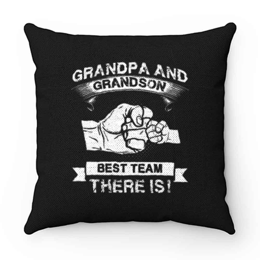 Grandpa and Grandson 1 Pillow Case Cover