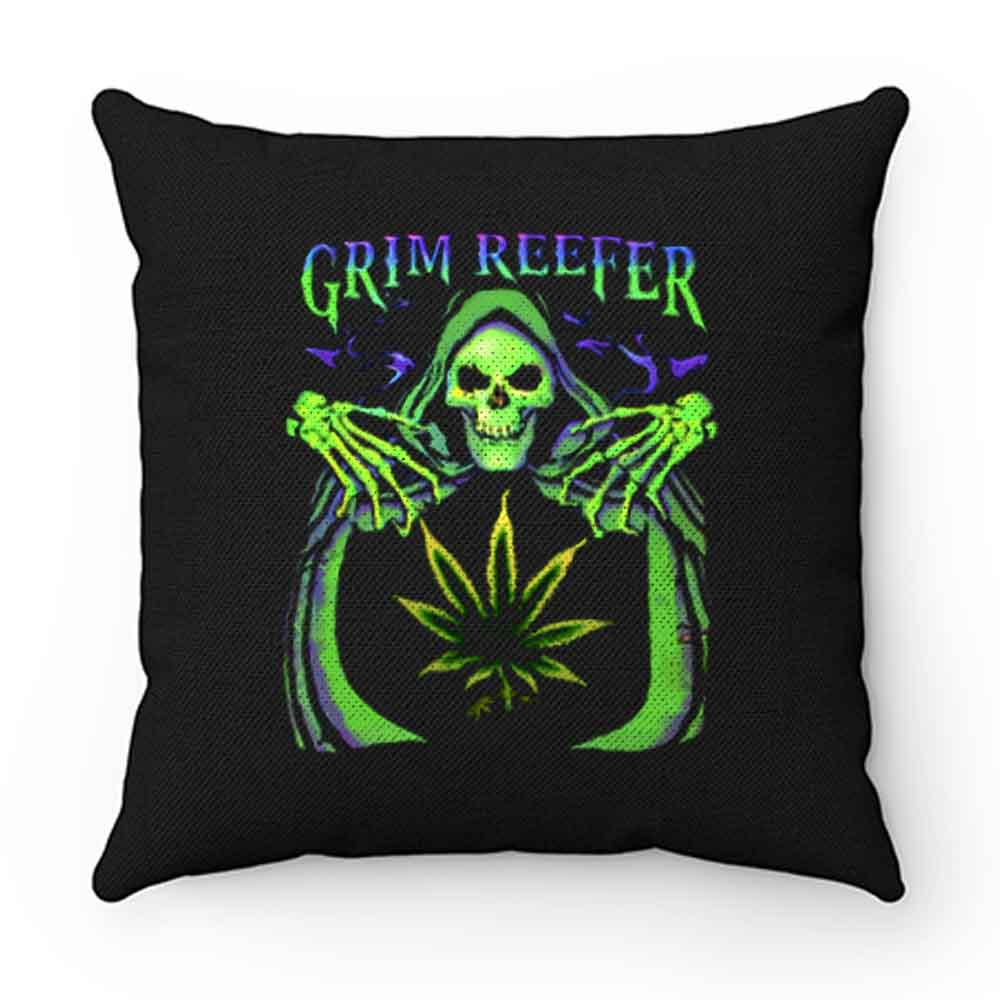 Grim Reefer Pillow Case Cover