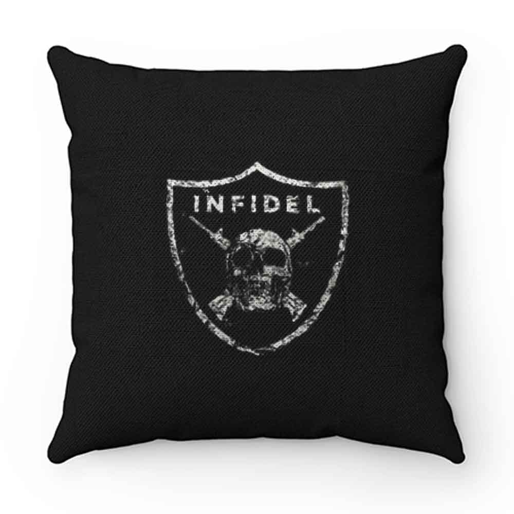 Grunt Style Infidel Pillow Case Cover