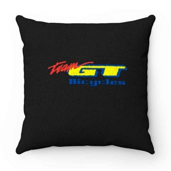 Gt Bicycle Pillow Case Cover