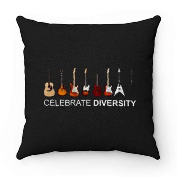 Guitar Shirt Guitar Guitar For Guitarist Band Pillow Case Cover