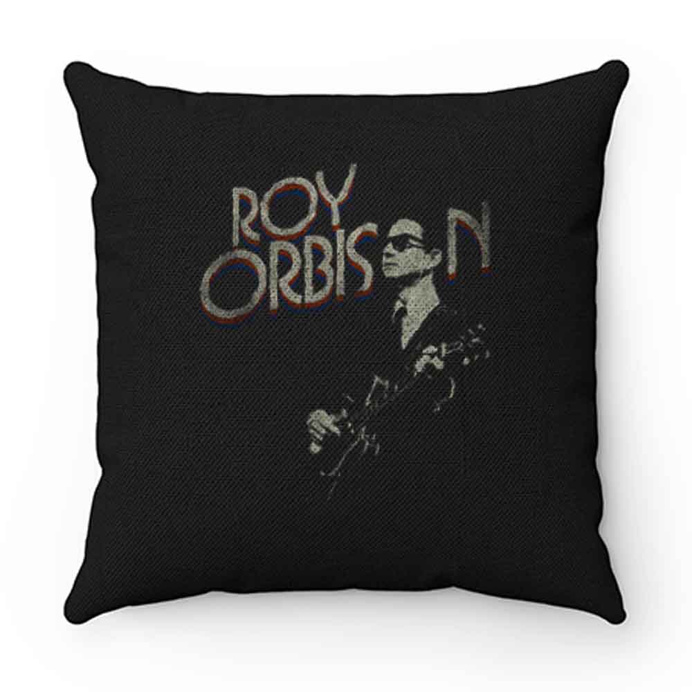 Guitarist Roy Orbison Pillow Case Cover