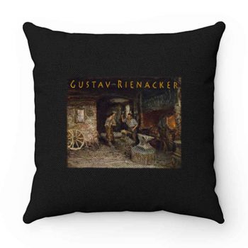 Gustav Rienacker Pillow Case Cover